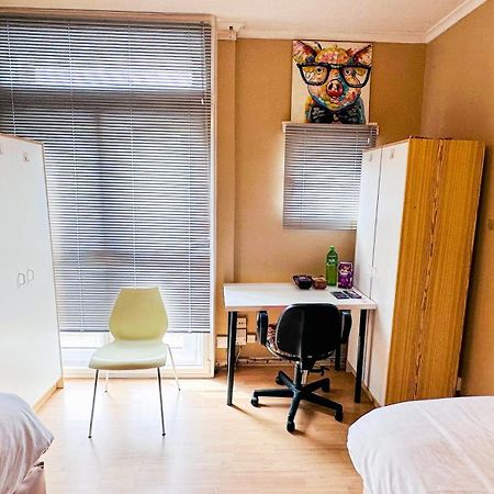 Rooms In Euston Londra Exterior foto