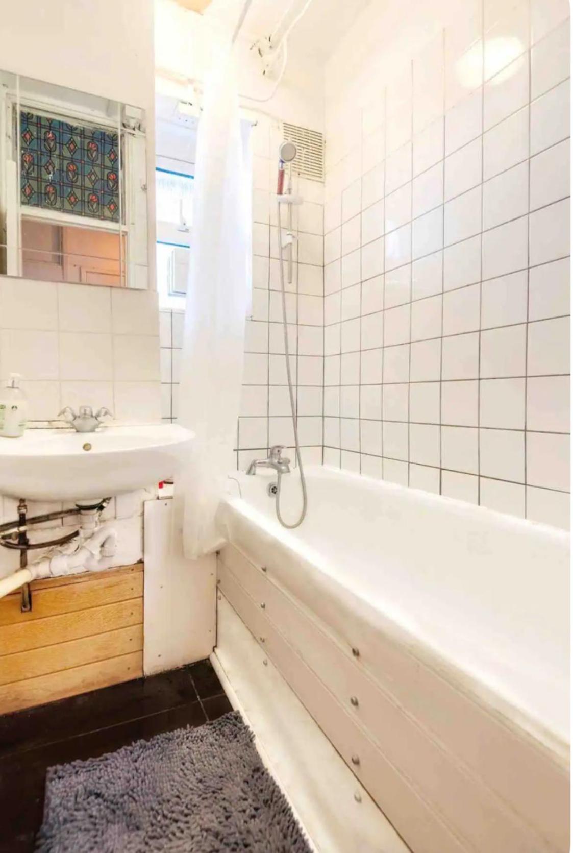 Rooms In Euston Londra Exterior foto