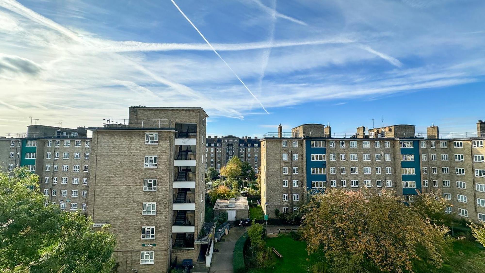 Rooms In Euston Londra Exterior foto