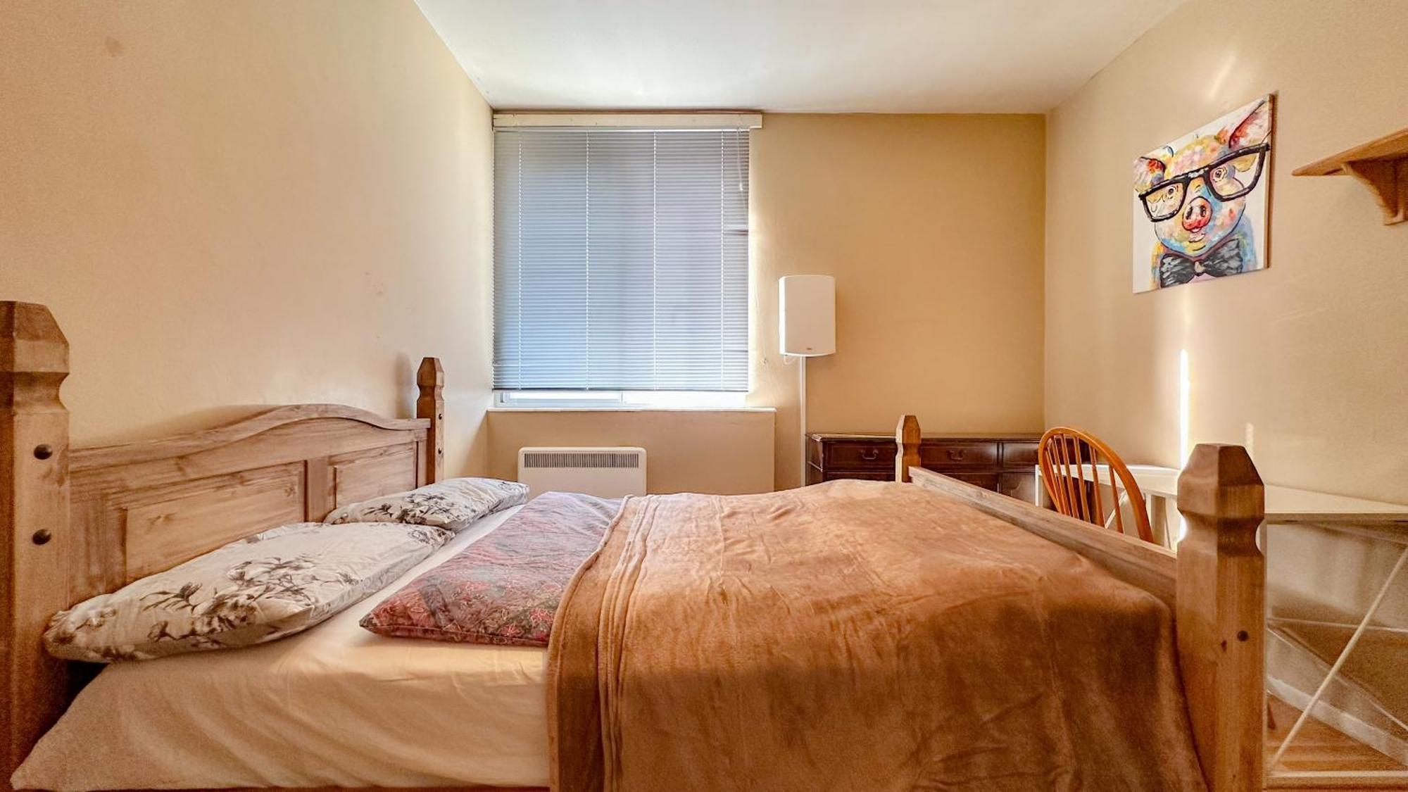 Rooms In Euston Londra Exterior foto