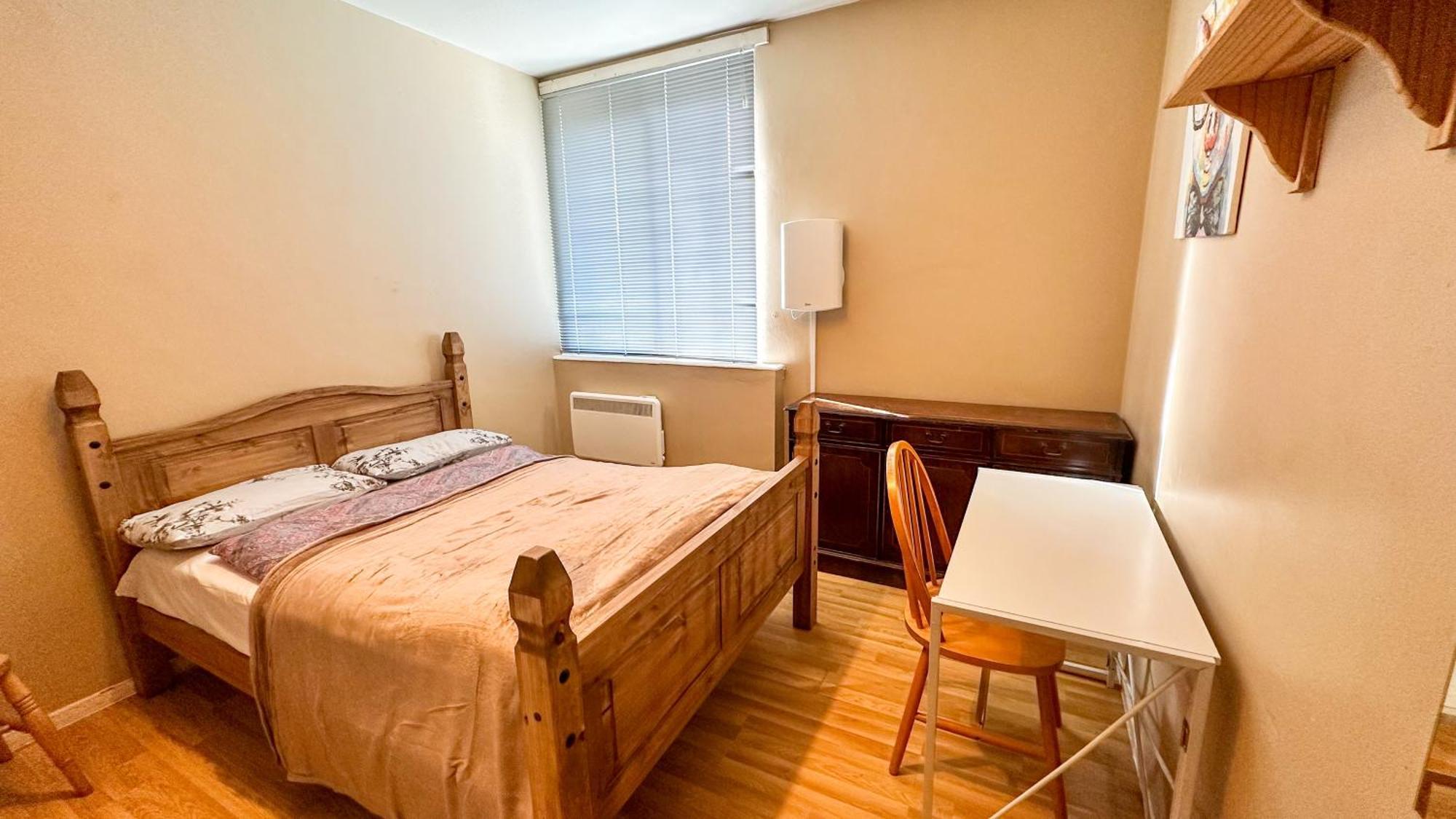 Rooms In Euston Londra Exterior foto