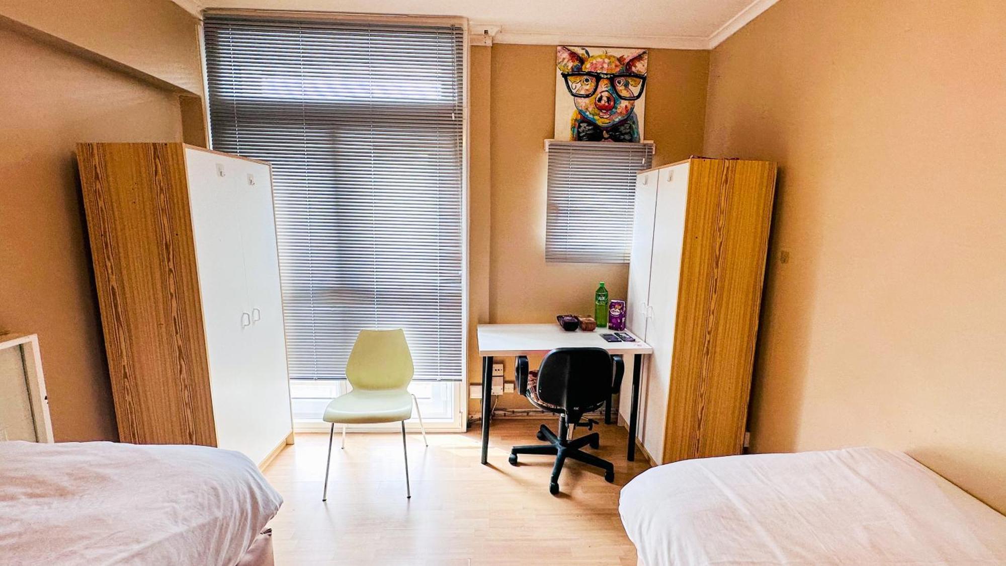 Rooms In Euston Londra Exterior foto